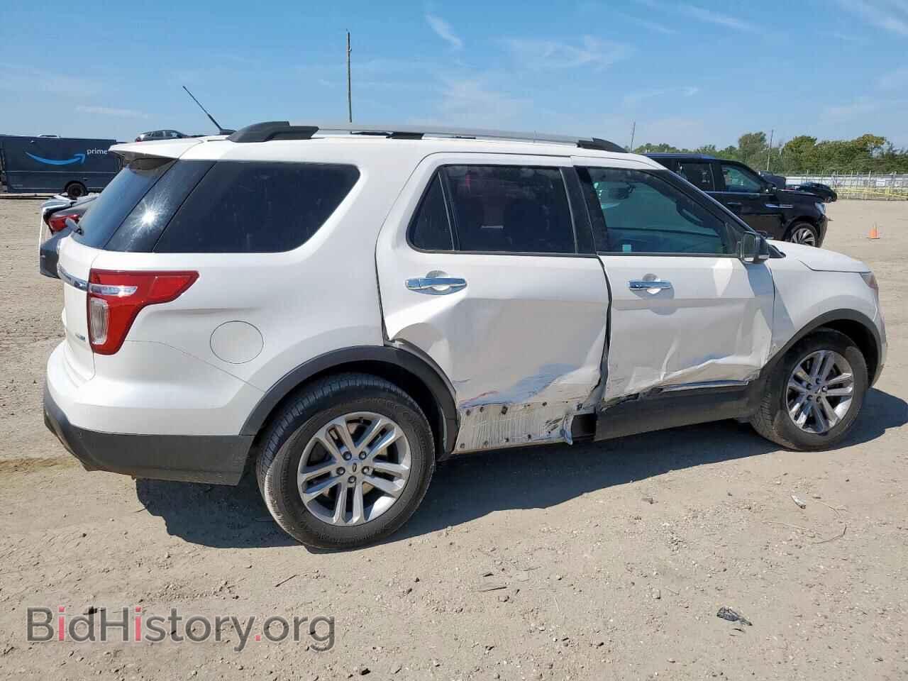 2015 FORD EXPLORER - VIN: 1FM5K8D89FGA93255 - Фото 3