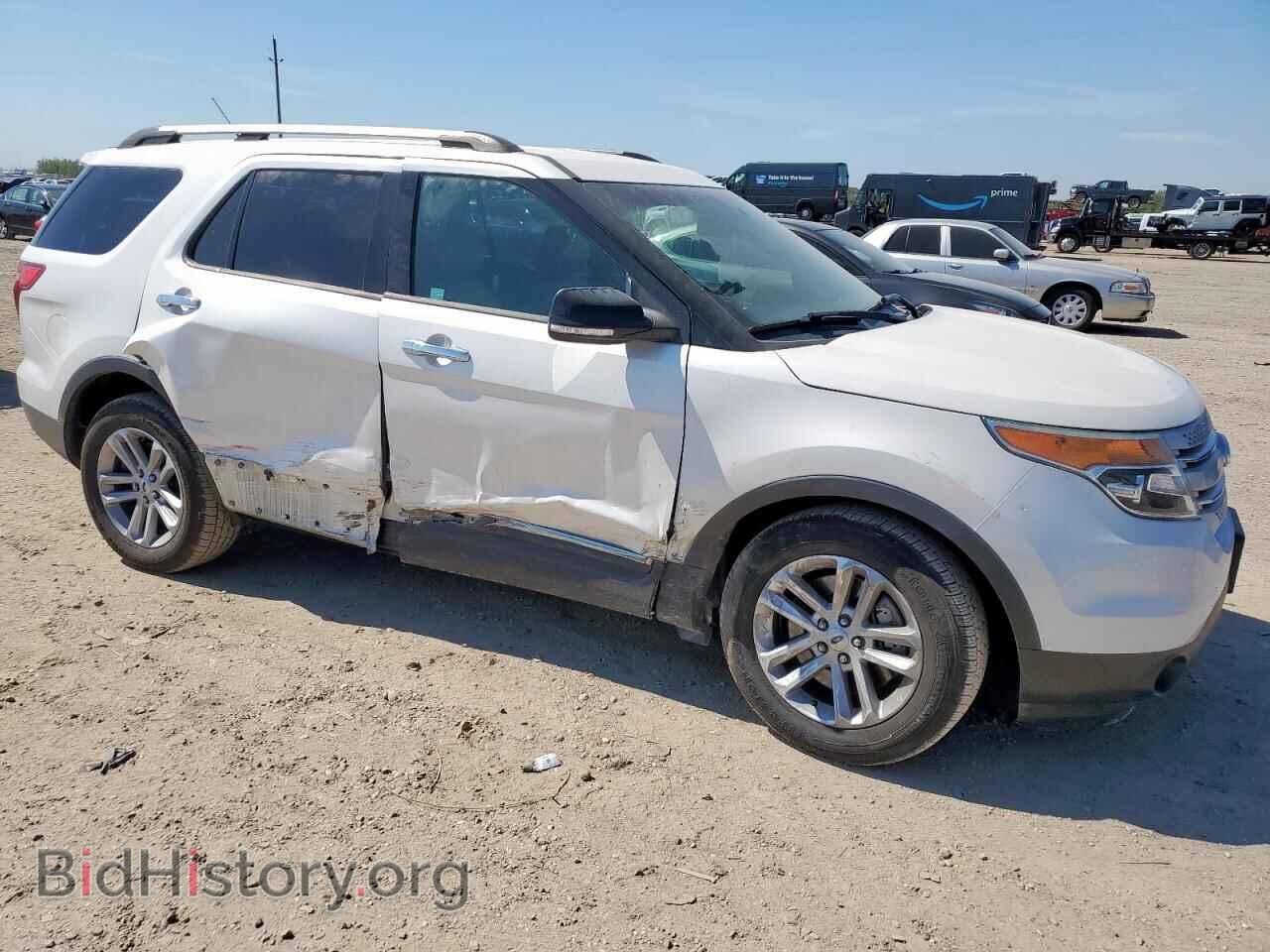 2015 FORD EXPLORER - VIN: 1FM5K8D89FGA93255 - Фото 4