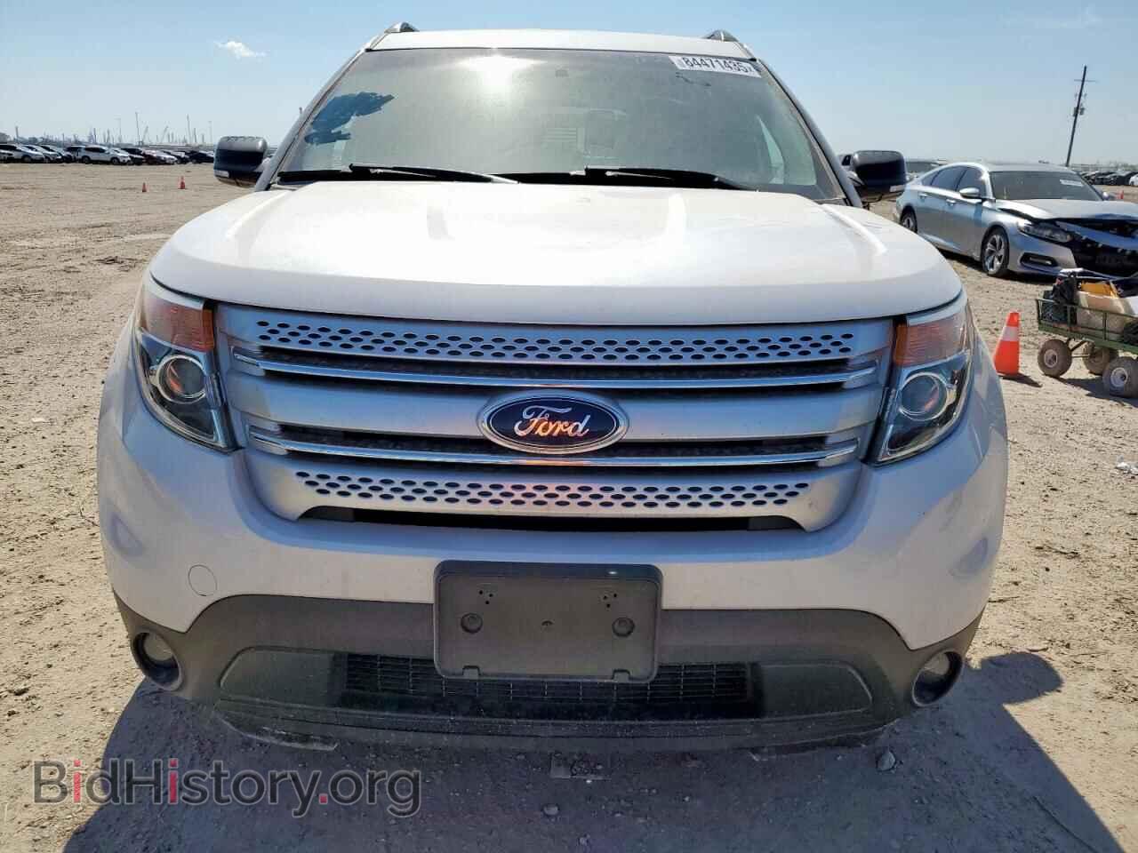 2015 FORD EXPLORER - VIN: 1FM5K8D89FGA93255 - Фото 5