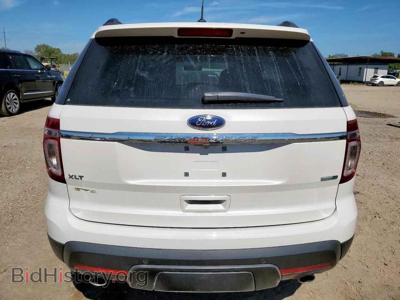 2015 FORD EXPLORER - VIN: 1FM5K8D89FGA93255 - Фото 6