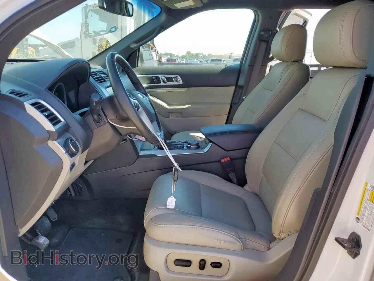 2015 FORD EXPLORER - VIN: 1FM5K8D89FGA93255 - Фото 7