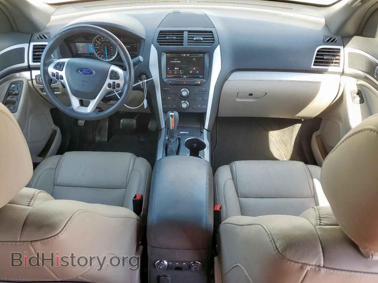 2015 FORD EXPLORER - VIN: 1FM5K8D89FGA93255 - Фото 8