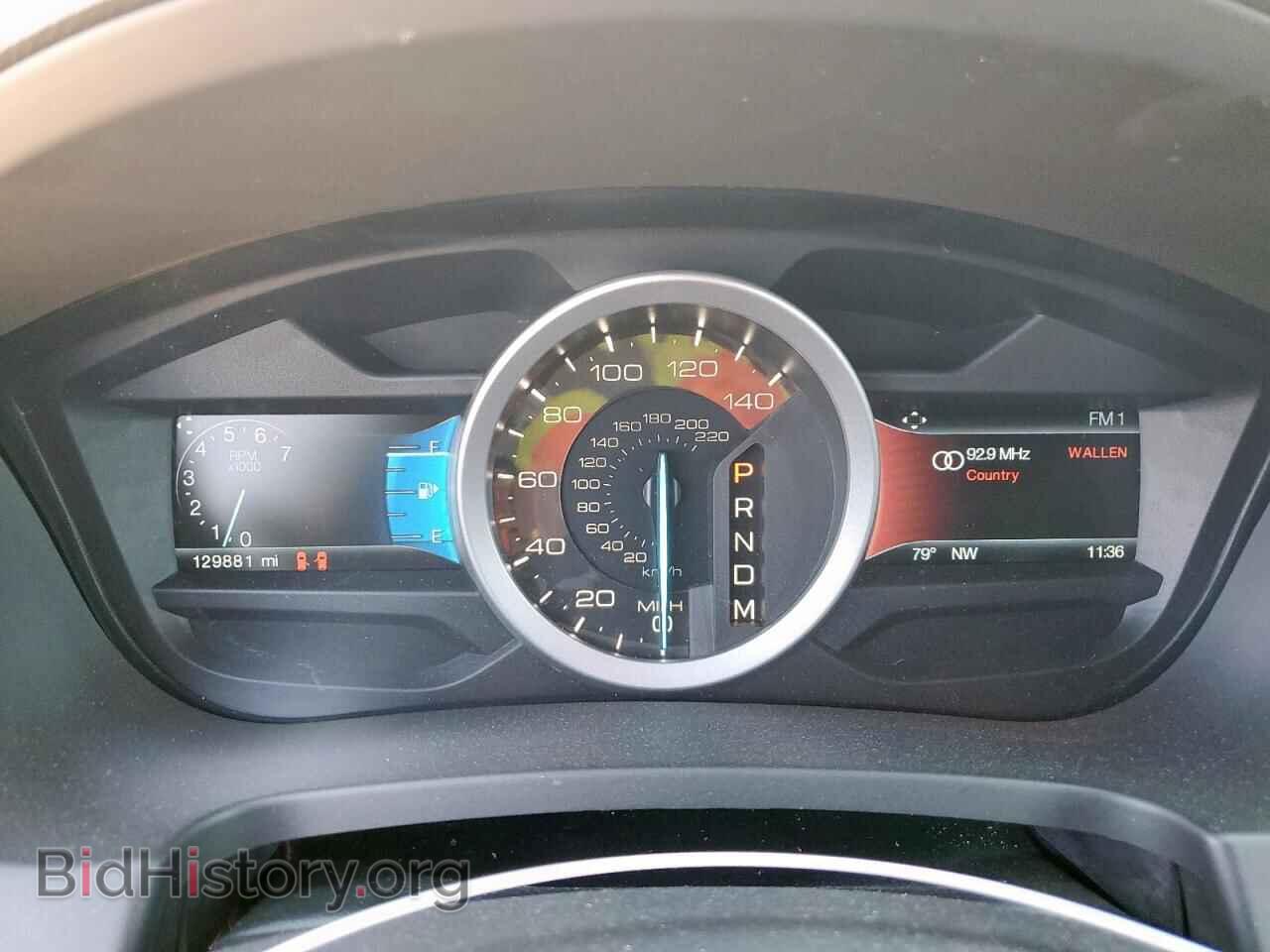 2015 FORD EXPLORER - VIN: 1FM5K8D89FGA93255 - Фото 9
