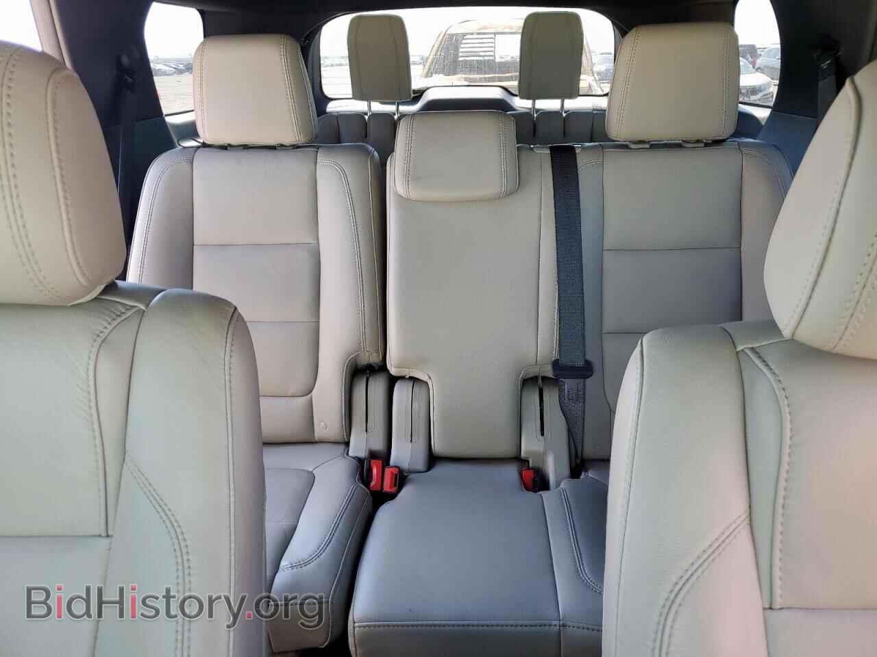 2015 FORD EXPLORER - VIN: 1FM5K8D89FGA93255 - Фото 10