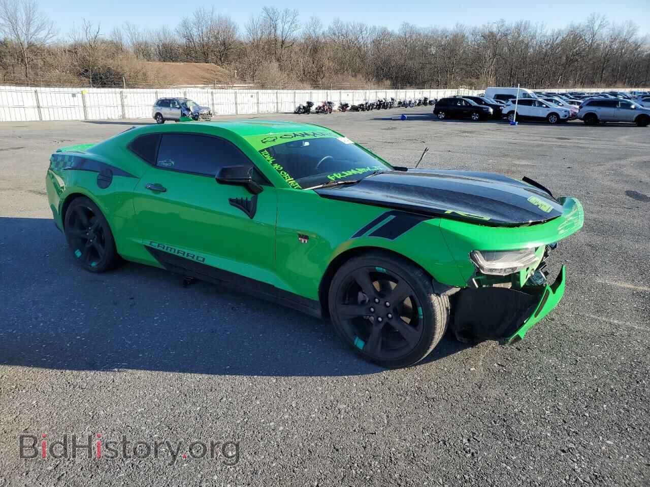 2017 CHEVROLET CAMARO - VIN: 1G1FA1RS9H0205435 - Фото 4