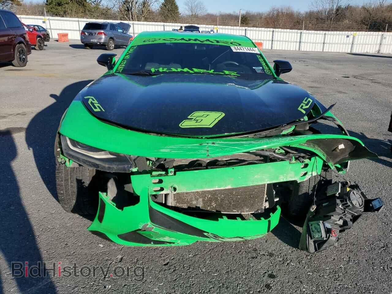 2017 CHEVROLET CAMARO - VIN: 1G1FA1RS9H0205435 - Фото 5