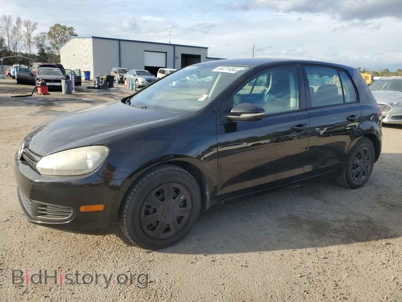 Photo WVWDA7AJ7BW194444 - VOLKSWAGEN GOLF 2011