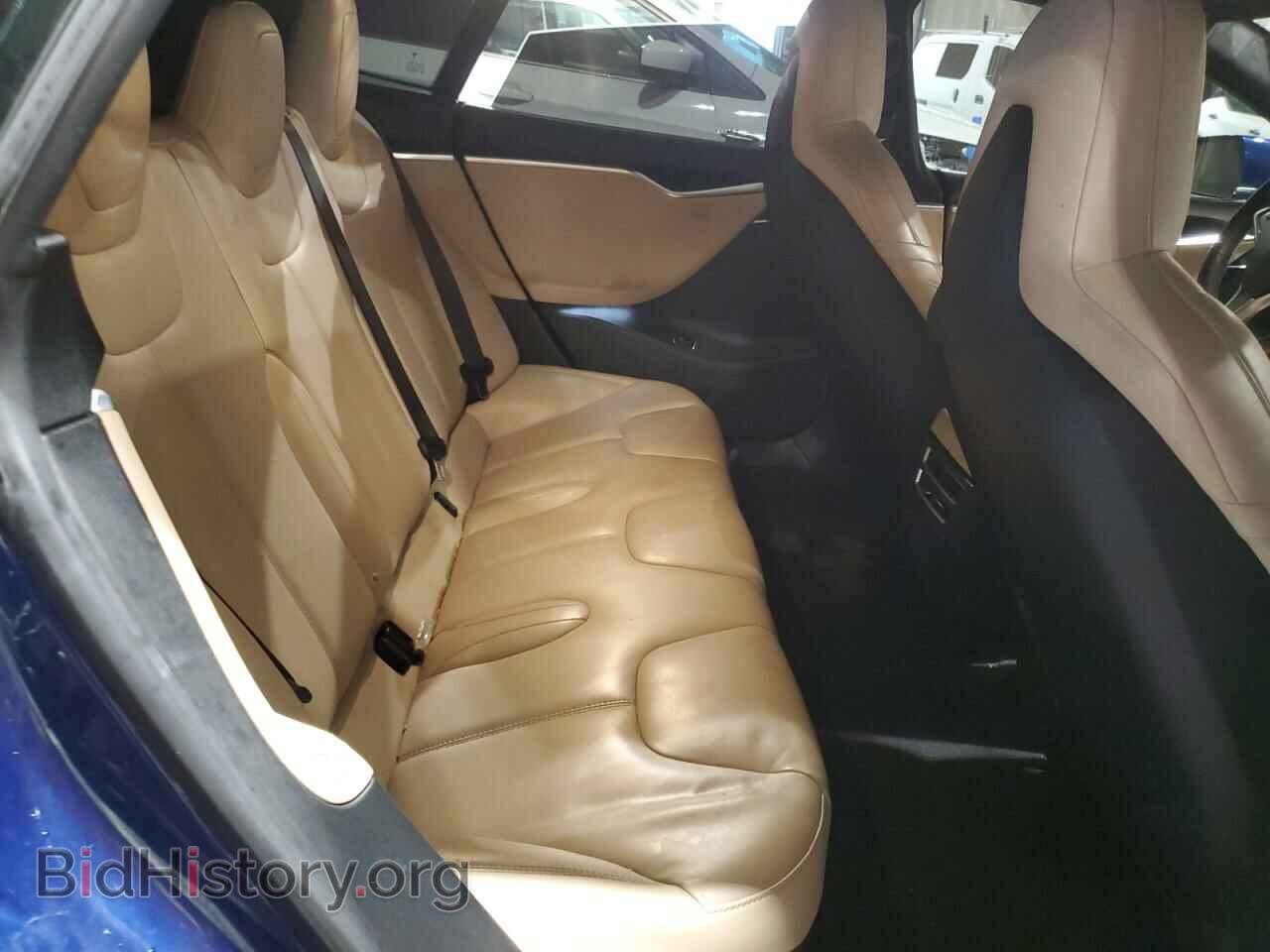 2015 TESLA MODEL S - VIN: 5YJSA1E10FF118847 - Фото 11