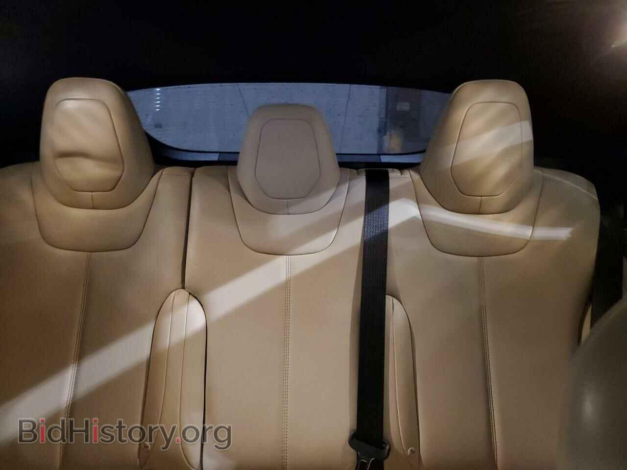 2015 TESLA MODEL S - VIN: 5YJSA1E10FF118847 - Фото 10
