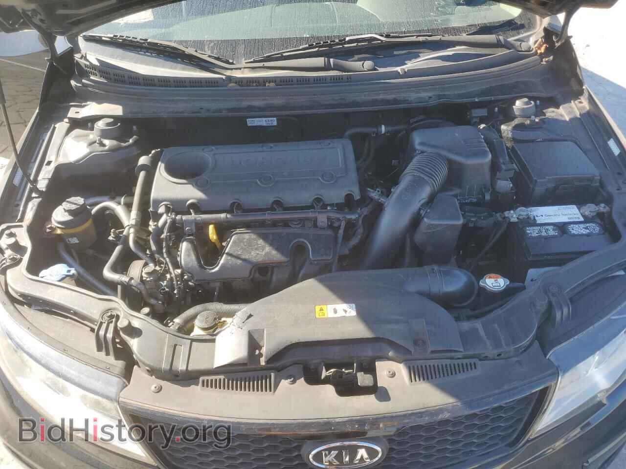 2013 KIA FORTE - VIN: KNAFW6A33D5742435 - Фото 11
