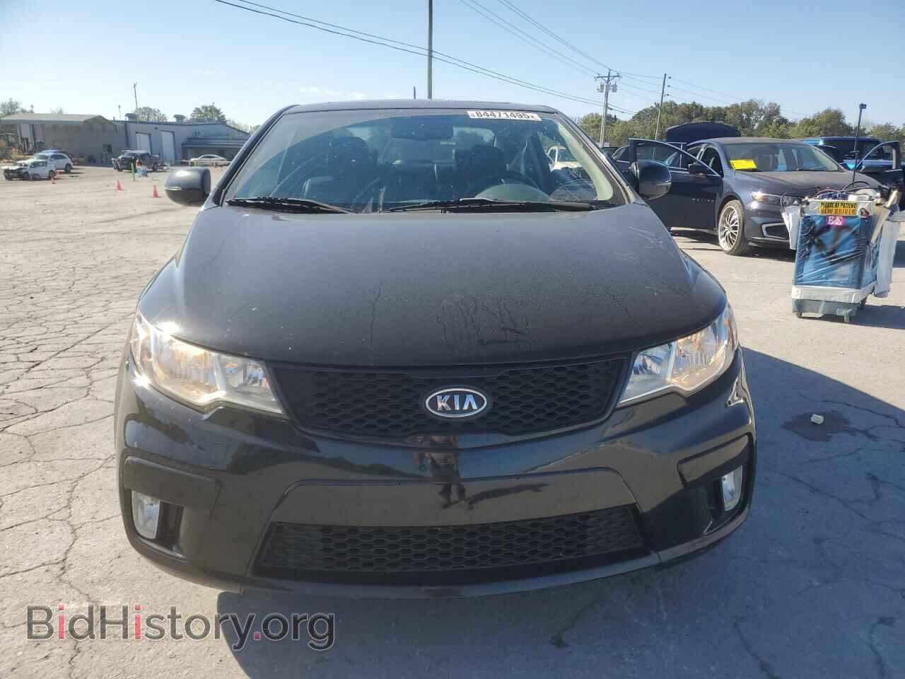 2013 KIA FORTE - VIN: KNAFW6A33D5742435 - Фото 5