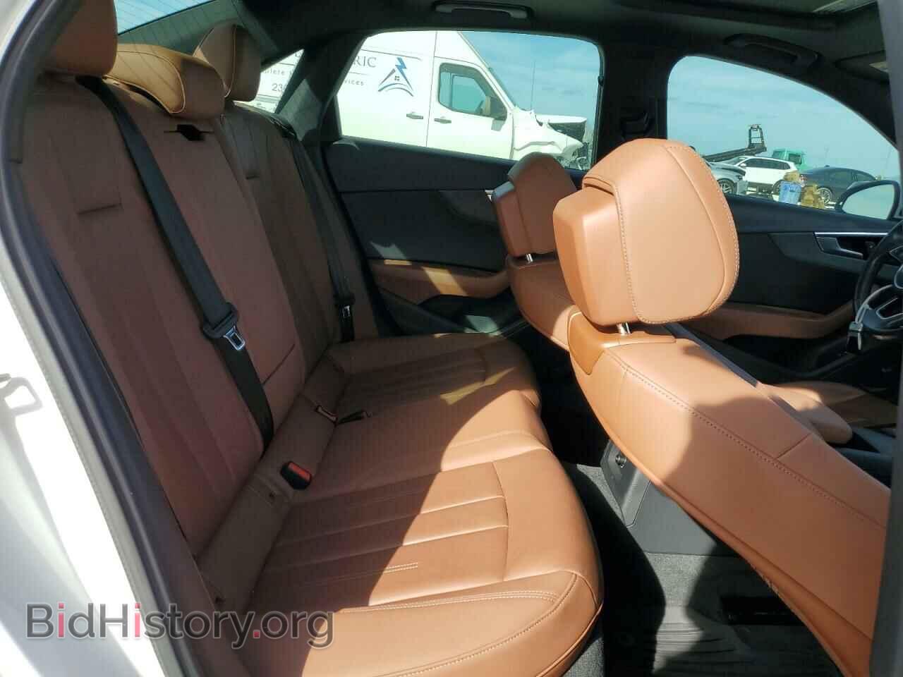 2021 AUDI A4 - VIN: WAUABAF47MA024968 - Фото 10
