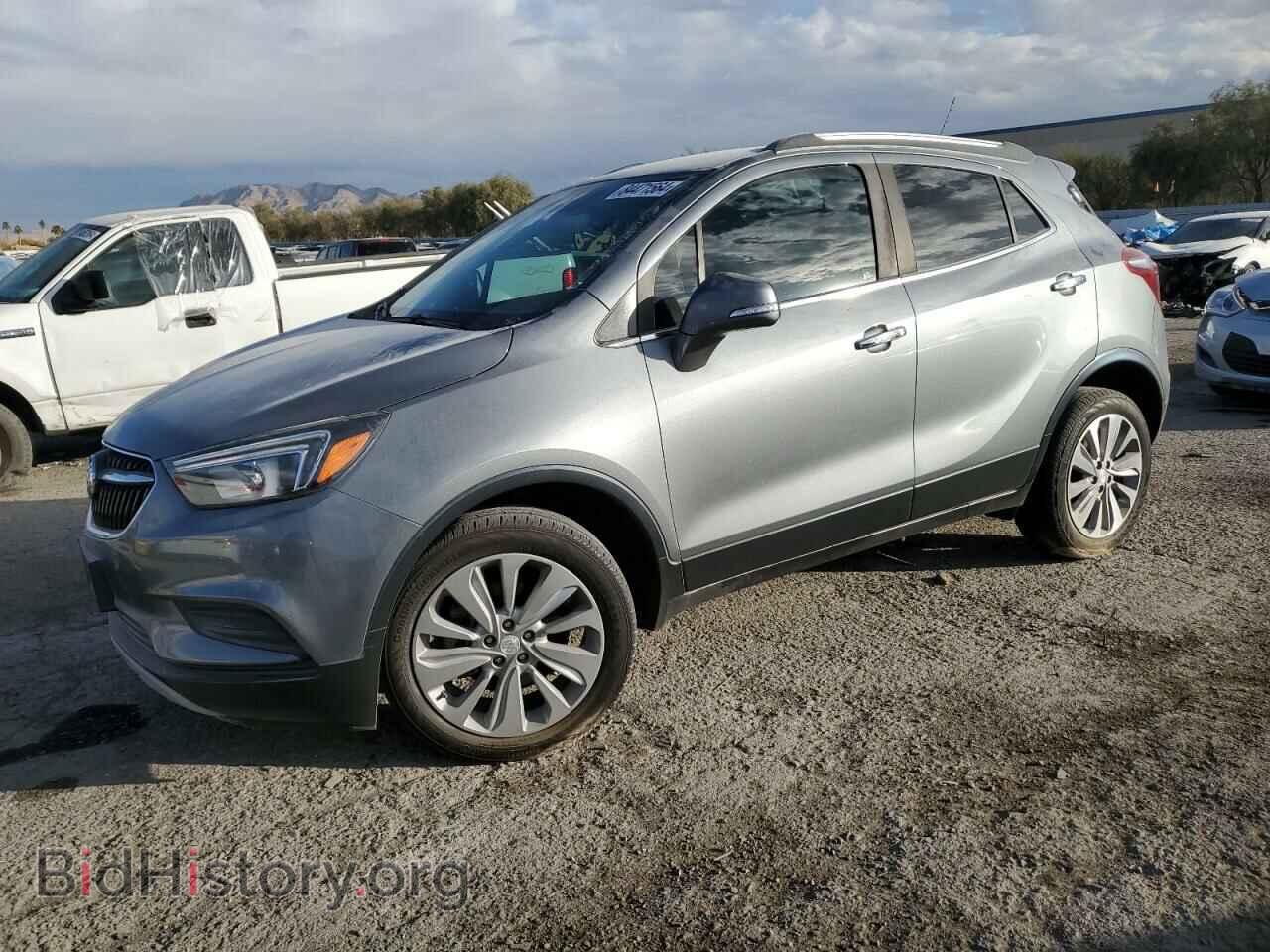 Photo KL4CJASB7KB925861 - BUICK ENCORE 2019