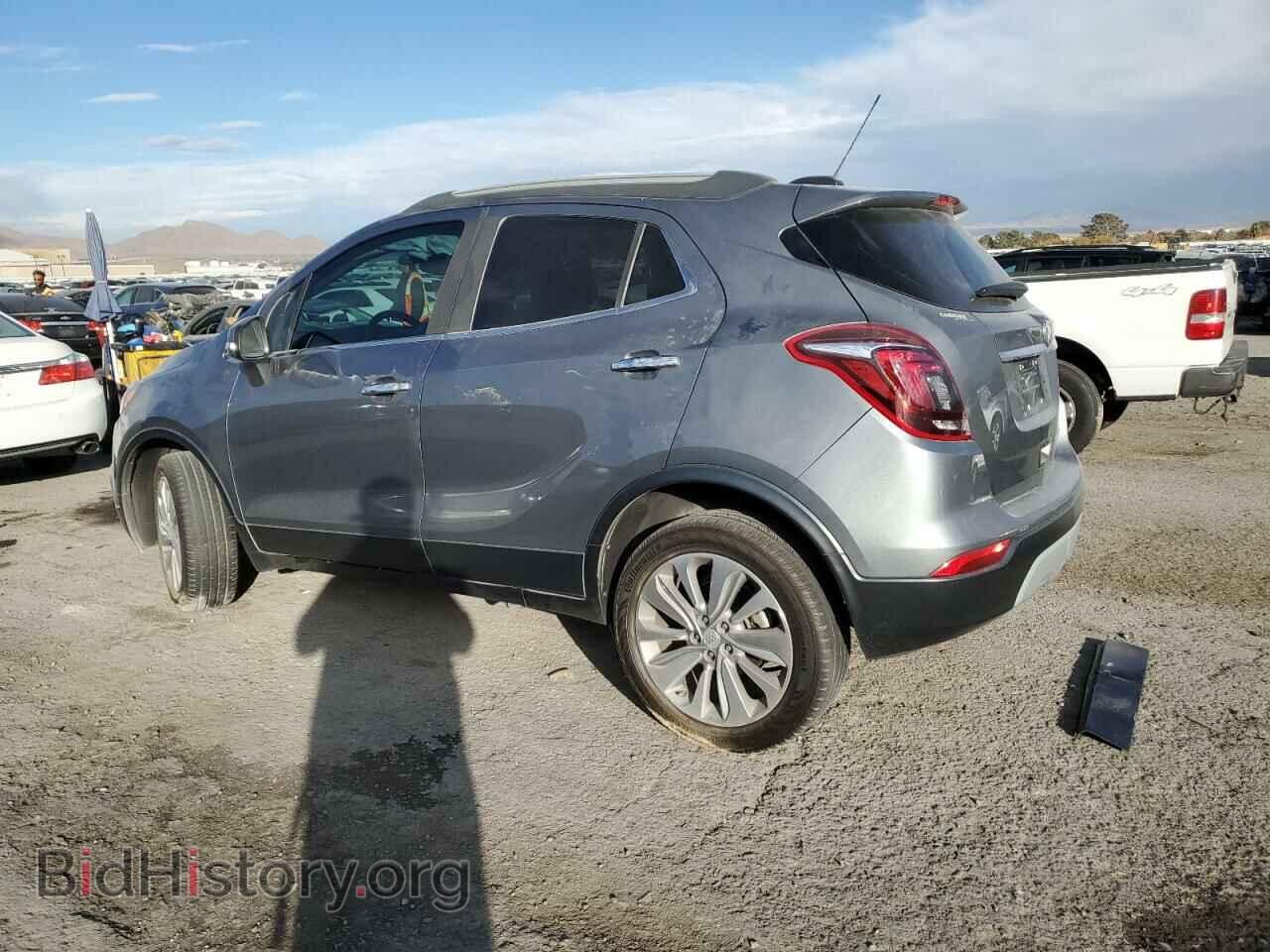 2019 BUICK ENCORE - VIN: KL4CJASB7KB925861 - Photo 2