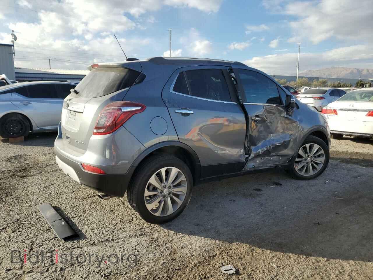 2019 BUICK ENCORE - VIN: KL4CJASB7KB925861 - Photo 3