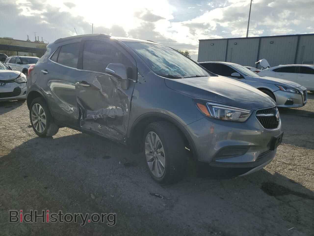 2019 BUICK ENCORE - VIN: KL4CJASB7KB925861 - Photo 4
