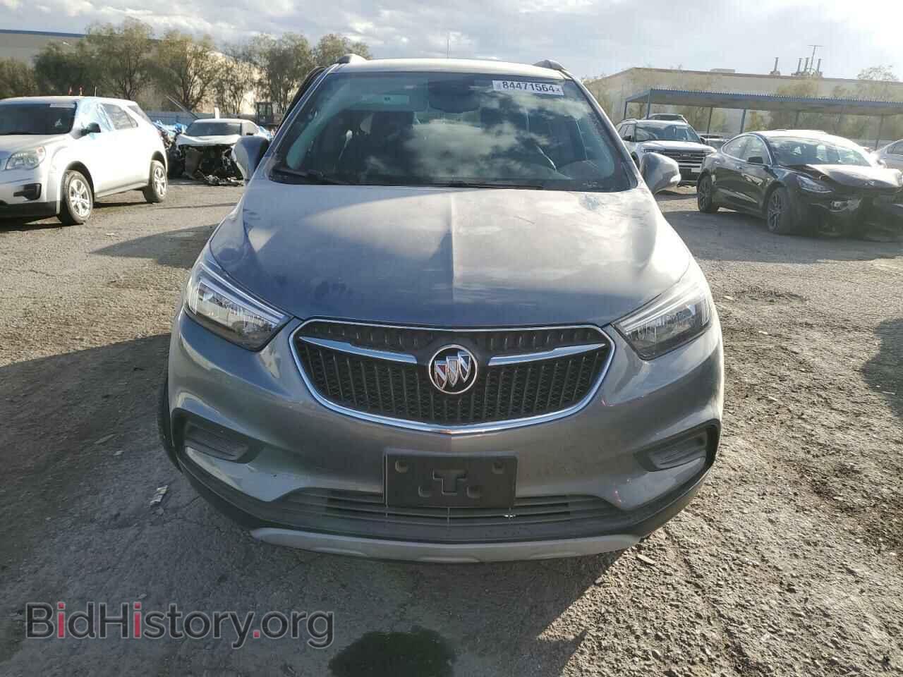 2019 BUICK ENCORE - VIN: KL4CJASB7KB925861 - Photo 5