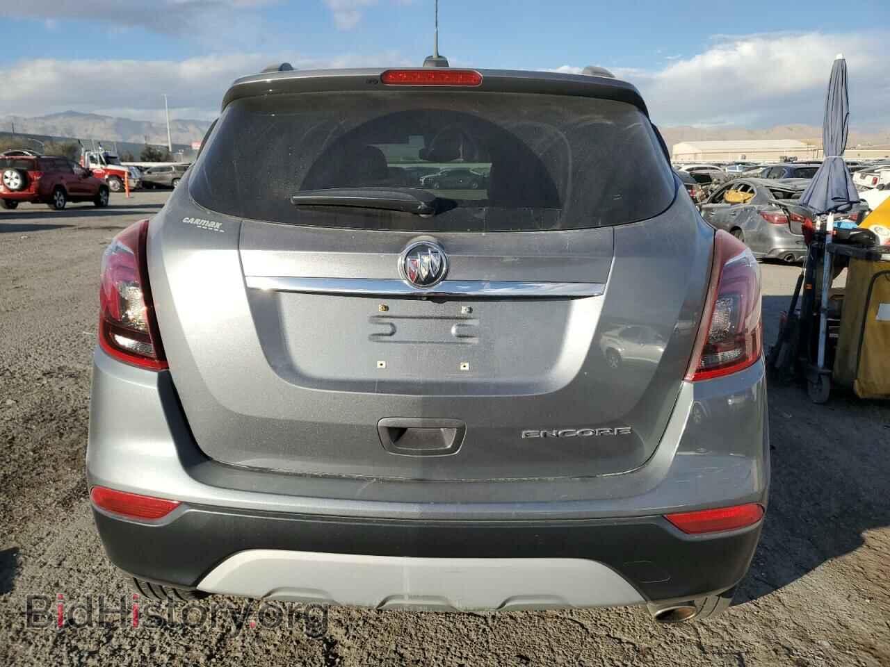 2019 BUICK ENCORE - VIN: KL4CJASB7KB925861 - Photo 6