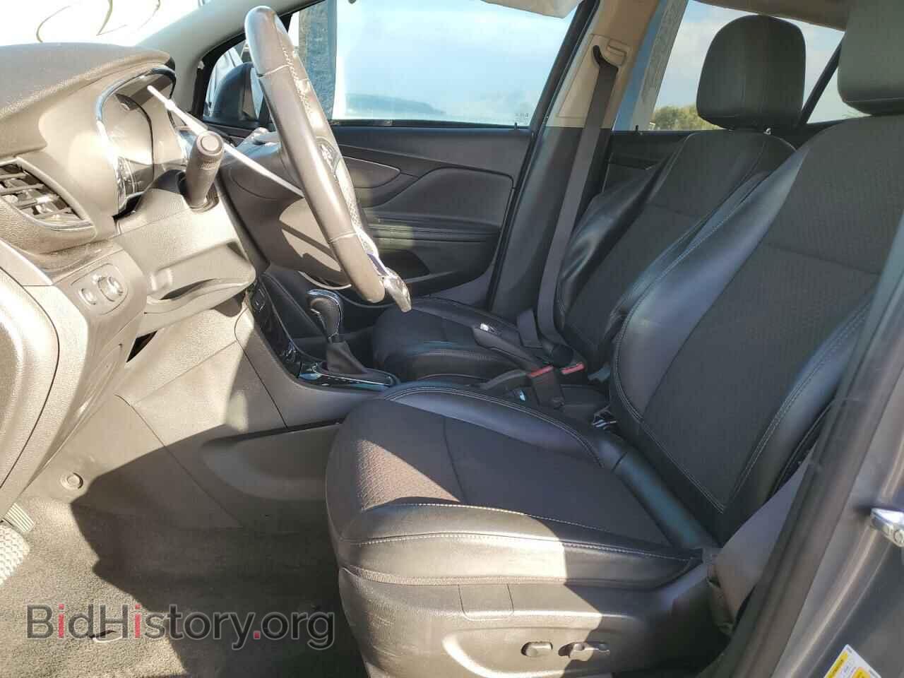 2019 BUICK ENCORE - VIN: KL4CJASB7KB925861 - Photo 7