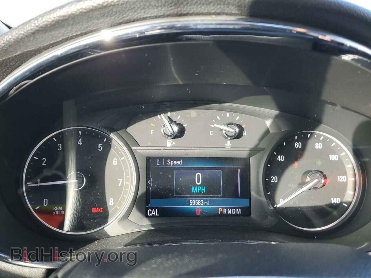 2019 BUICK ENCORE - VIN: KL4CJASB7KB925861 - Photo 9