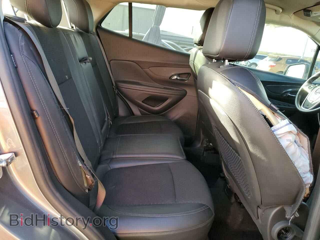 2019 BUICK ENCORE - VIN: KL4CJASB7KB925861 - Photo 10