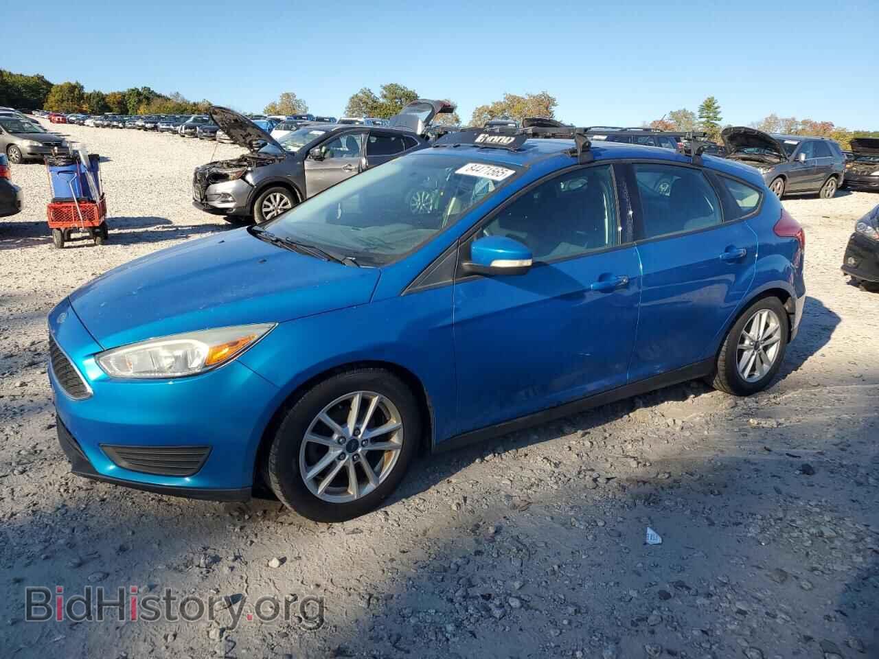Фотография 1FADP3K26FL249400 - FORD ALL Models 2015