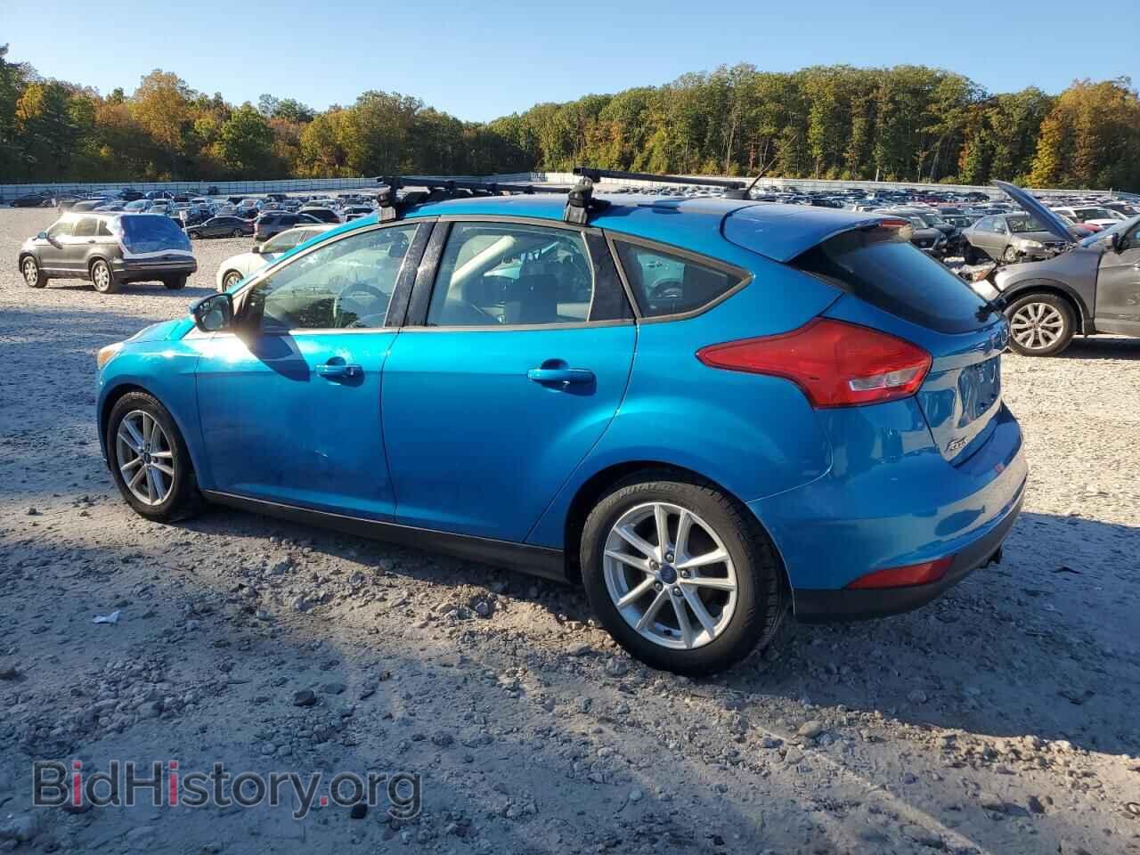 2015 FORD ALL Models - VIN: 1FADP3K26FL249400 - Фото 2