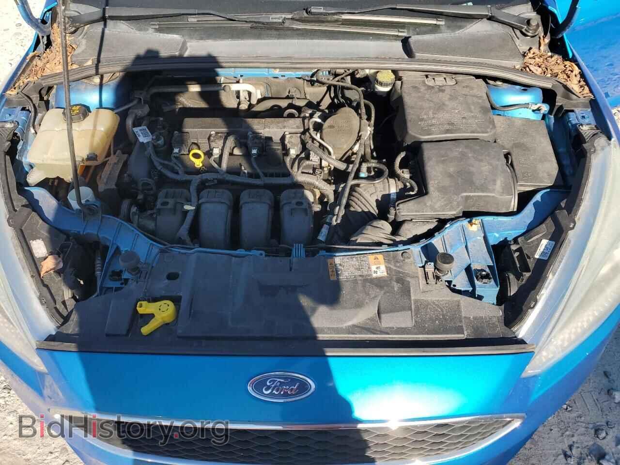 2015 FORD ALL Models - VIN: 1FADP3K26FL249400 - Фото 11