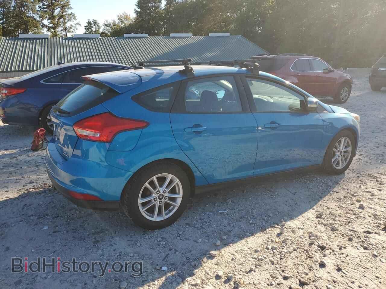2015 FORD ALL Models - VIN: 1FADP3K26FL249400 - Фото 3