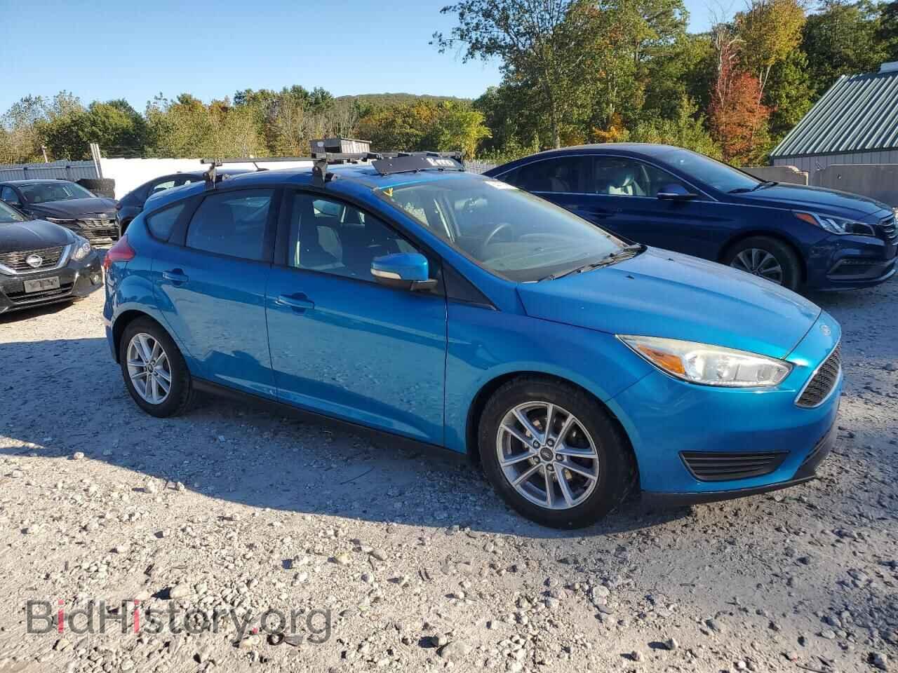 2015 FORD ALL Models - VIN: 1FADP3K26FL249400 - Фото 4
