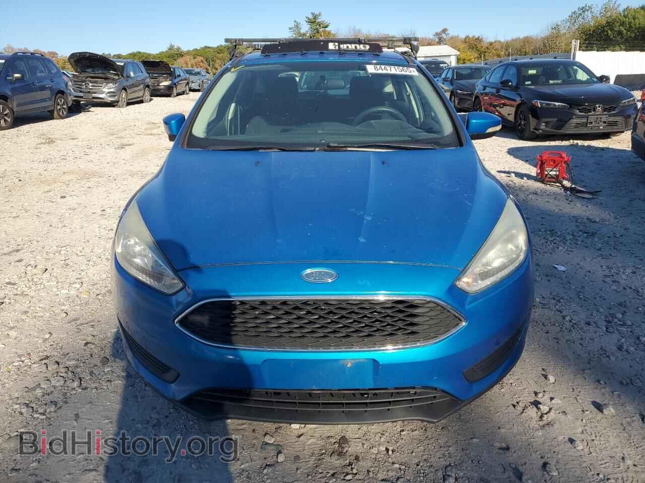 2015 FORD ALL Models - VIN: 1FADP3K26FL249400 - Фото 5