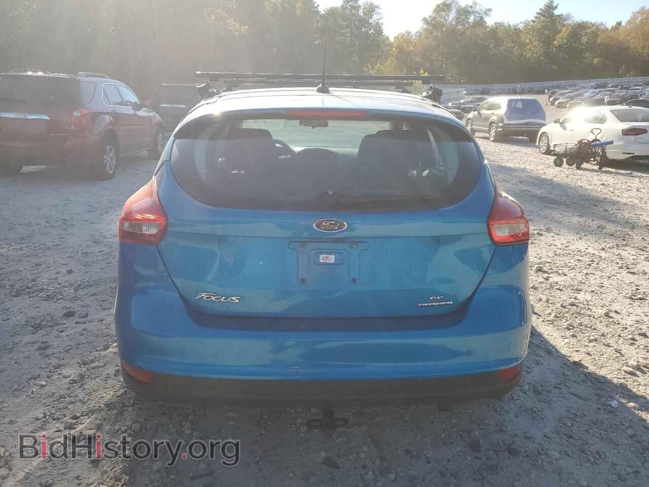 2015 FORD ALL Models - VIN: 1FADP3K26FL249400 - Фото 6
