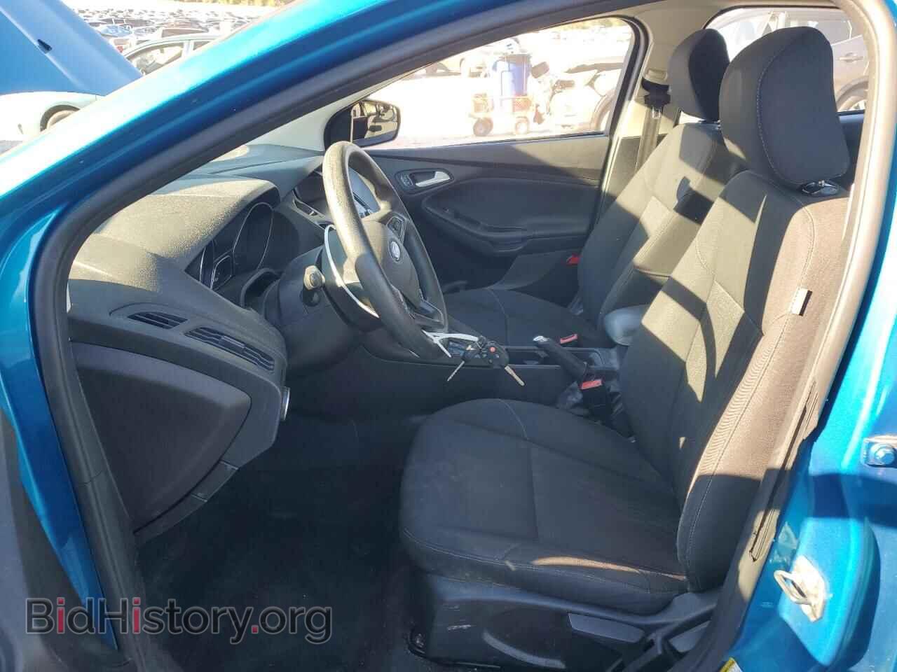 2015 FORD ALL Models - VIN: 1FADP3K26FL249400 - Фото 7