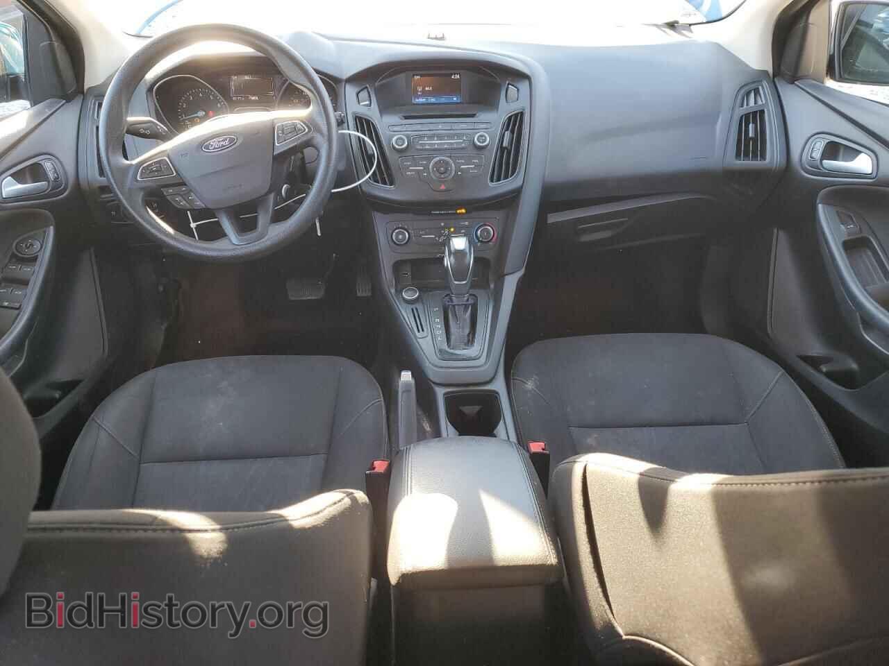 2015 FORD ALL Models - VIN: 1FADP3K26FL249400 - Фото 8