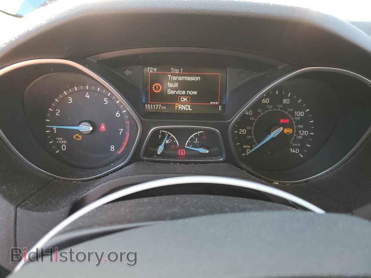 2015 FORD ALL Models - VIN: 1FADP3K26FL249400 - Фото 9