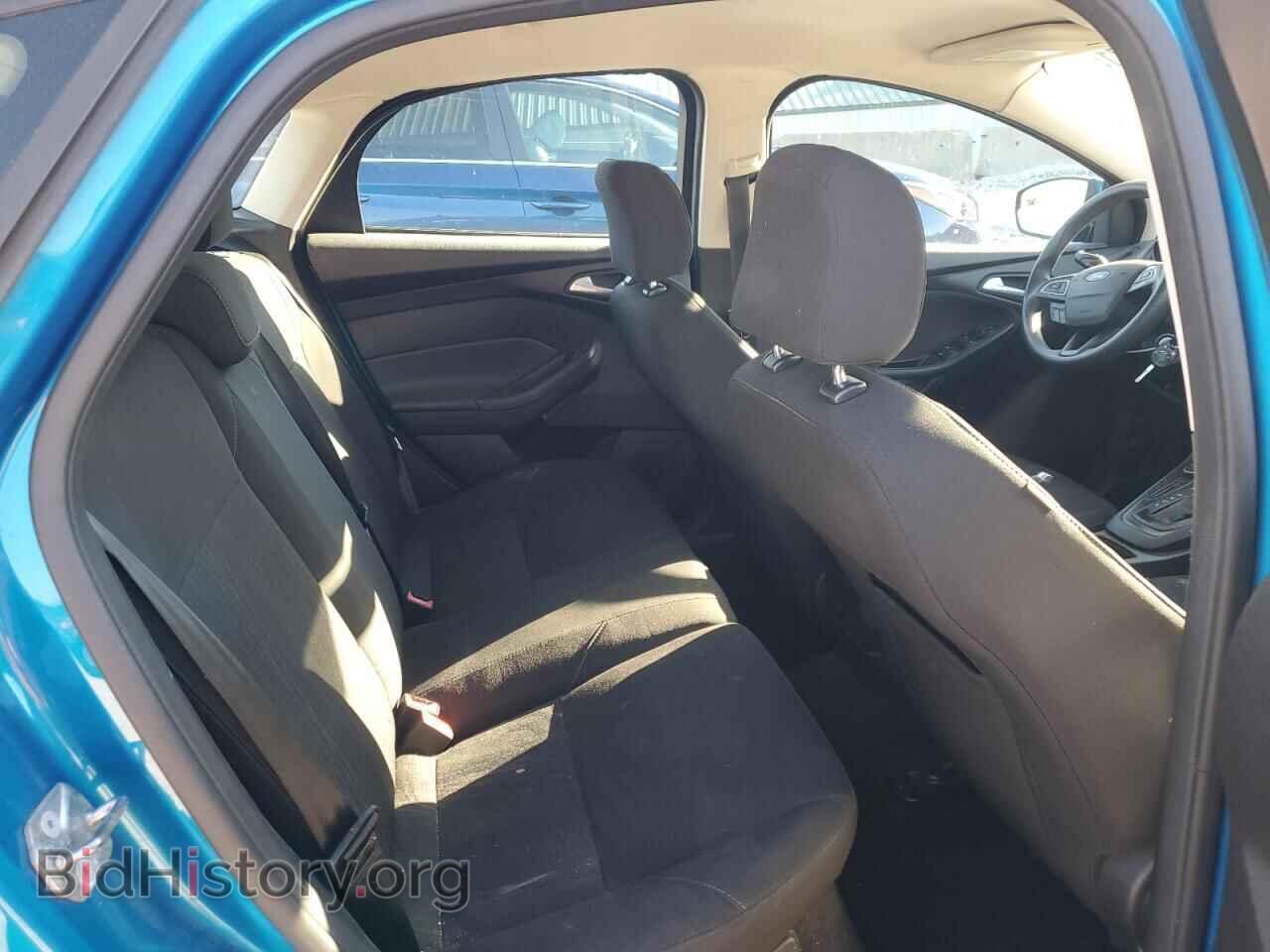 2015 FORD ALL Models - VIN: 1FADP3K26FL249400 - Фото 10