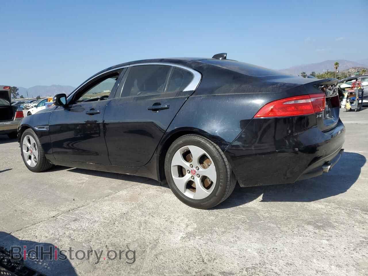 2017 JAGUAR XE - VIN: SAJAR4BGXHA965323 - Фото 2