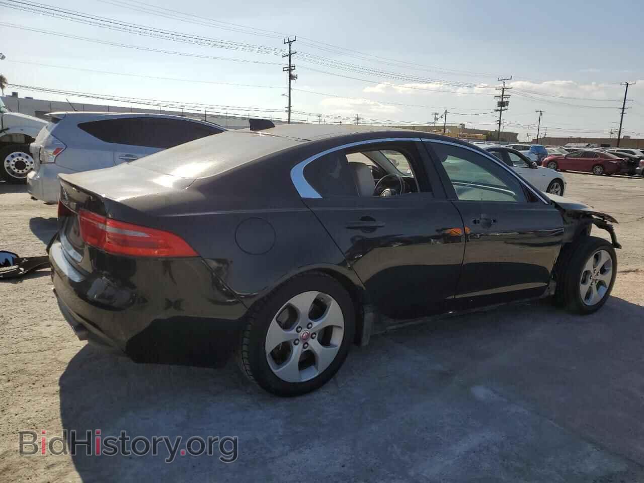 2017 JAGUAR XE - VIN: SAJAR4BGXHA965323 - Фото 3