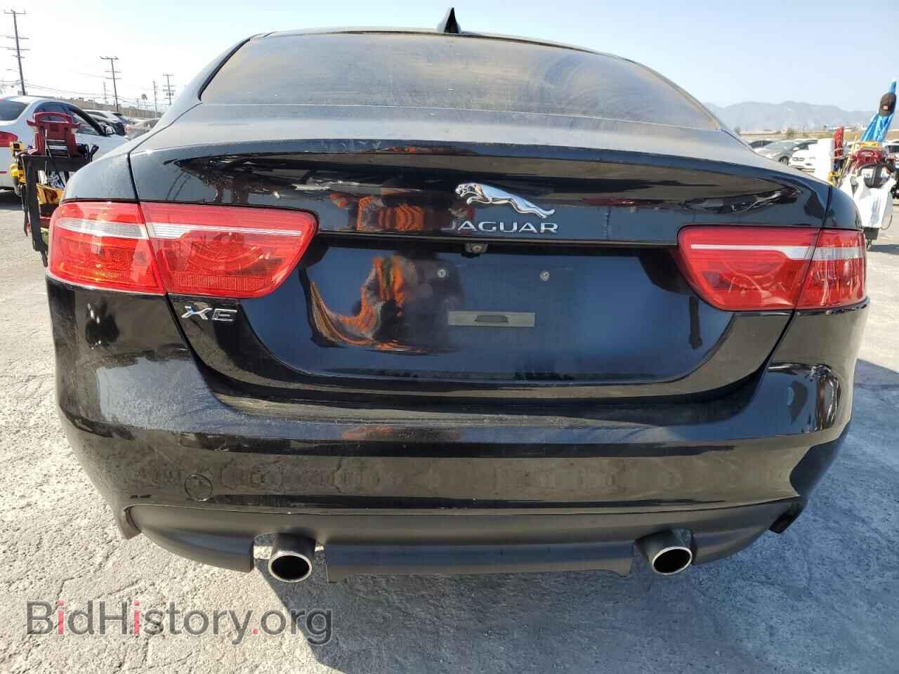 2017 JAGUAR XE - VIN: SAJAR4BGXHA965323 - Фото 6