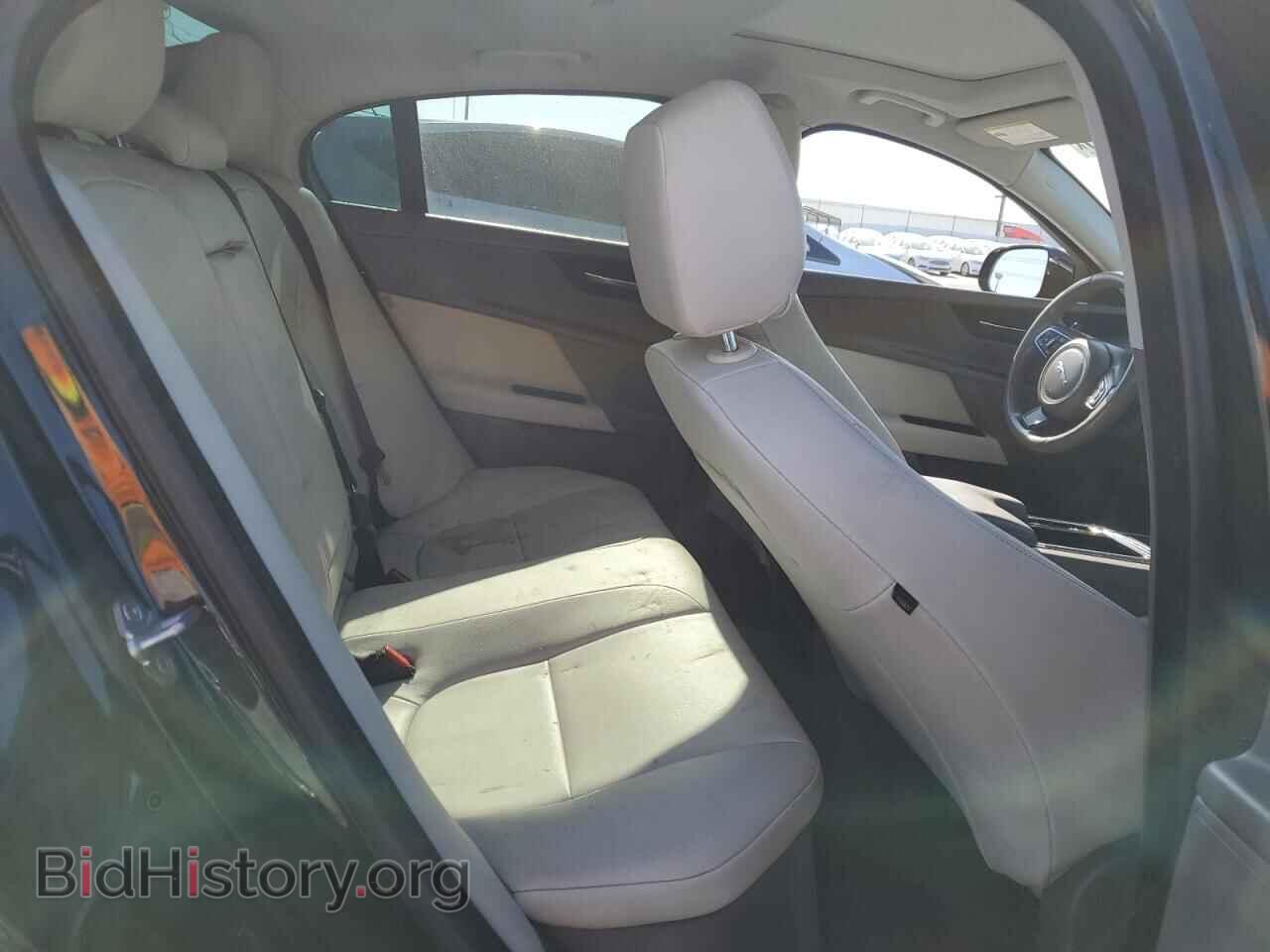 2017 JAGUAR XE - VIN: SAJAR4BGXHA965323 - Фото 10