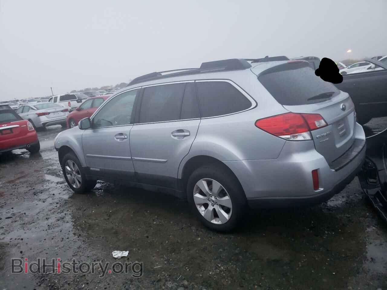 2012 SUBARU OUTBACK - VIN: 4S4BRBJC3C3208214 - Фото 2