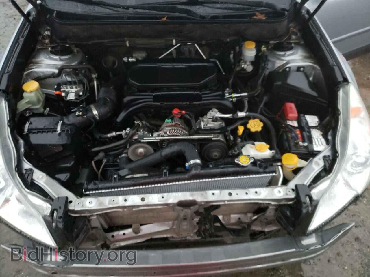 2012 SUBARU OUTBACK - VIN: 4S4BRBJC3C3208214 - Фото 12