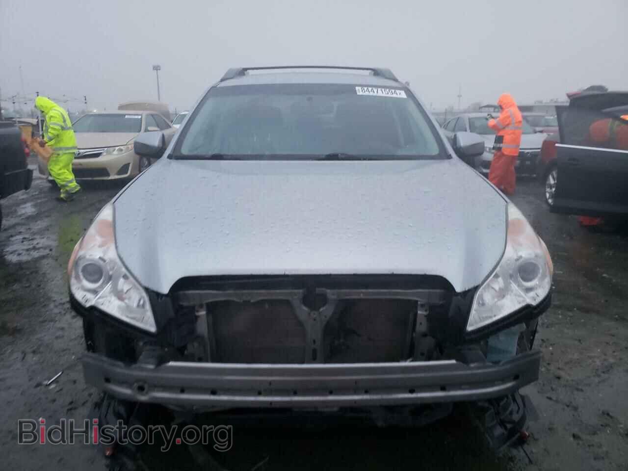 2012 SUBARU OUTBACK - VIN: 4S4BRBJC3C3208214 - Фото 5