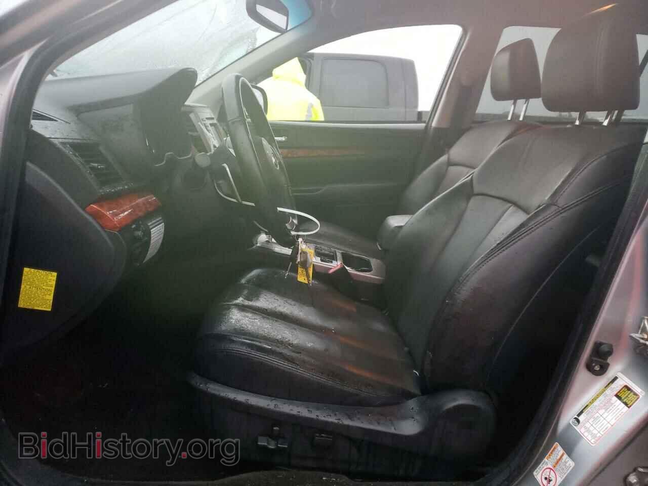 2012 SUBARU OUTBACK - VIN: 4S4BRBJC3C3208214 - Фото 7