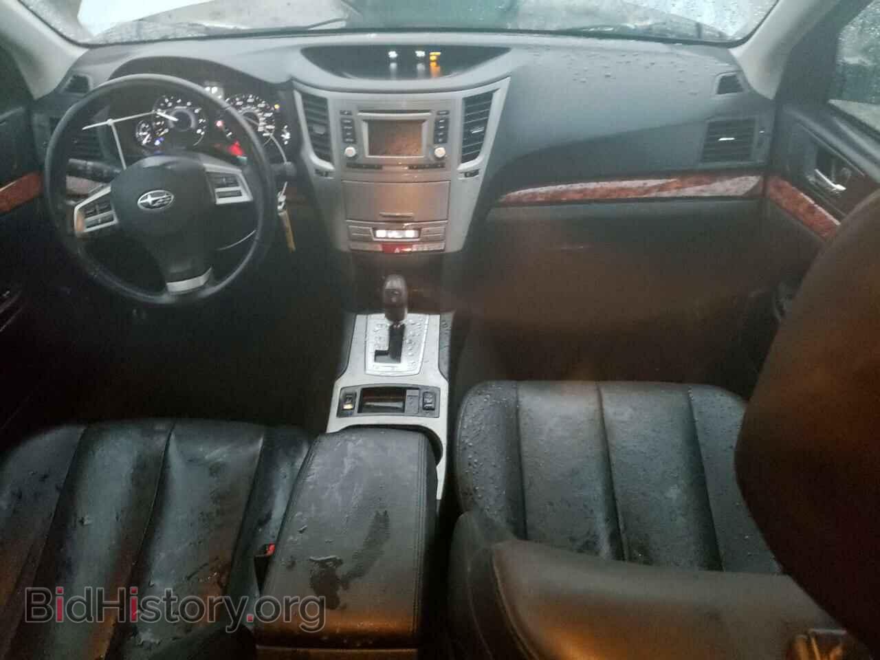 2012 SUBARU OUTBACK - VIN: 4S4BRBJC3C3208214 - Фото 8