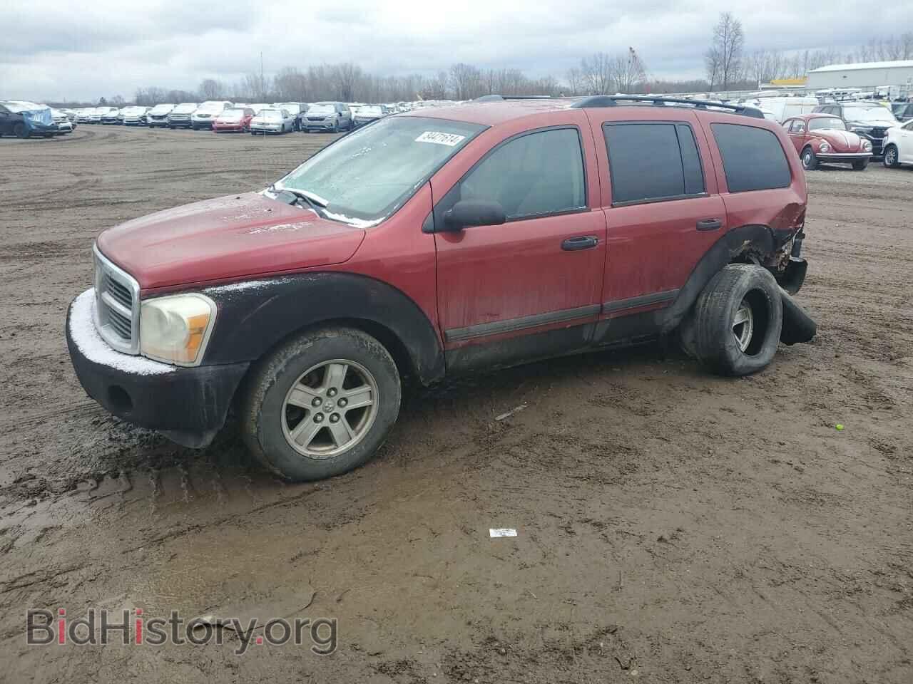 Фотография 1D4HB48N36F193225 - DODGE All Models 2006
