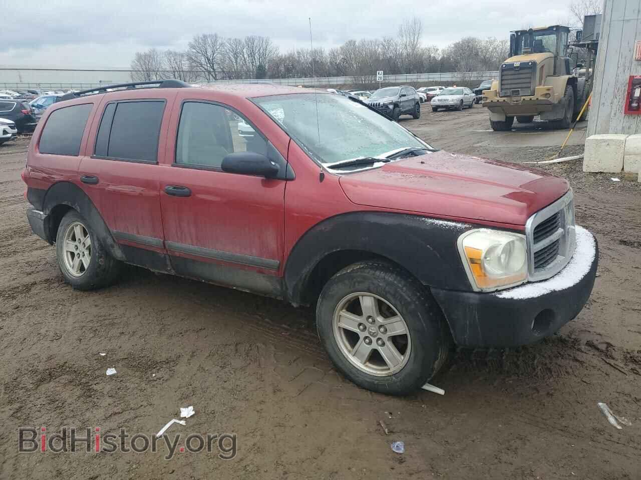 2006 DODGE All Models - VIN: 1D4HB48N36F193225 - Фото 4