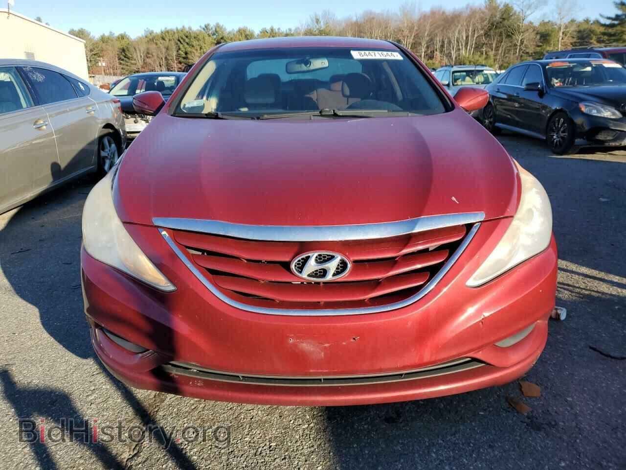 2013 HYUNDAI SONATA - VIN: 5NPEB4AC9DH543839 - Фото 5