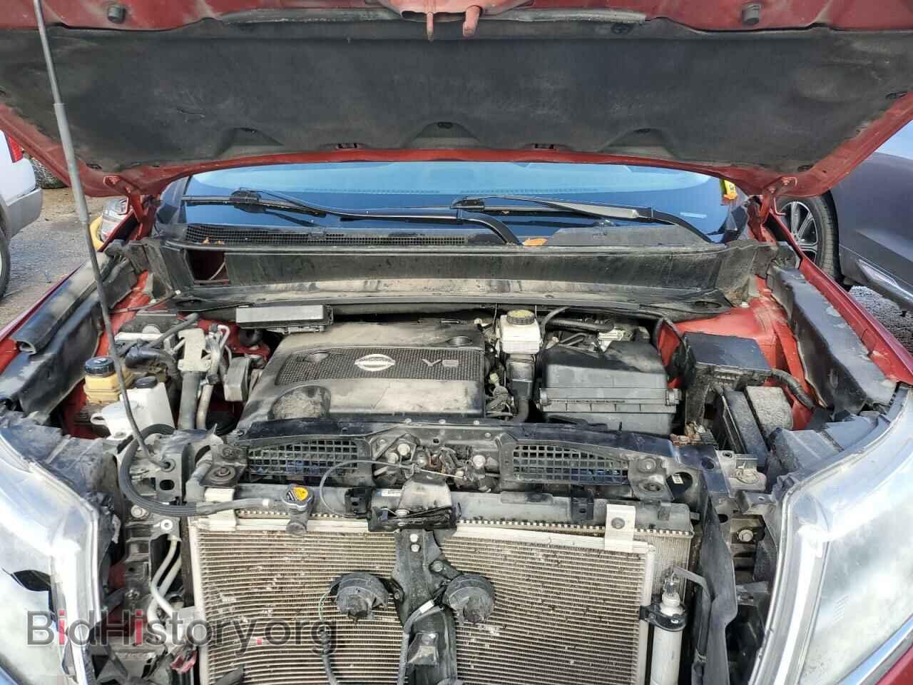 2013 NISSAN PATHFINDER - VIN: 5N1AR2MN2DC654106 - Фото 12