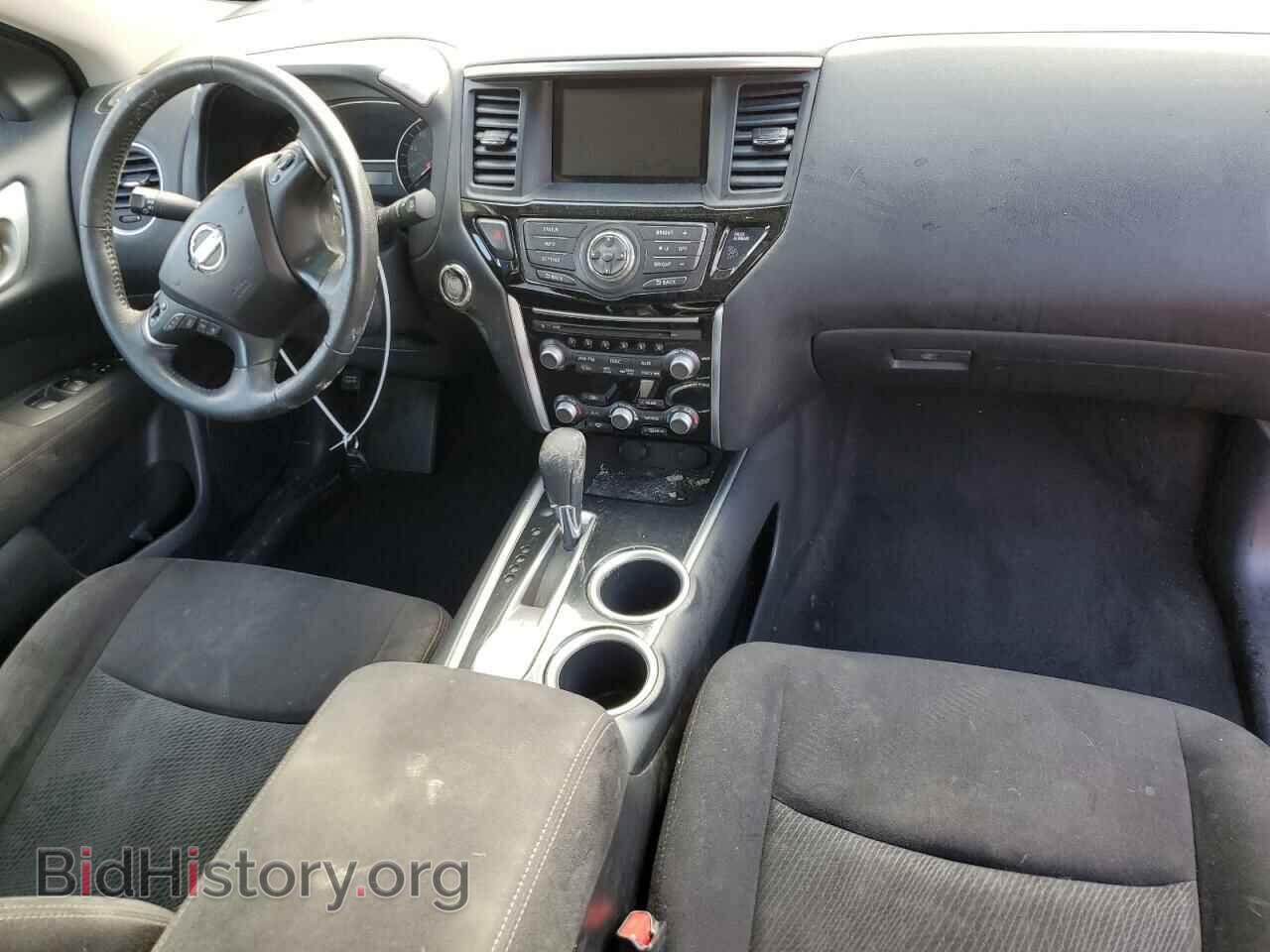 2013 NISSAN PATHFINDER - VIN: 5N1AR2MN2DC654106 - Фото 8